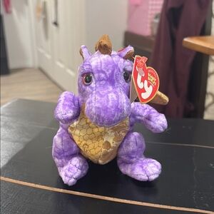 Beanie Babies TY 2003 Legend Dragon
